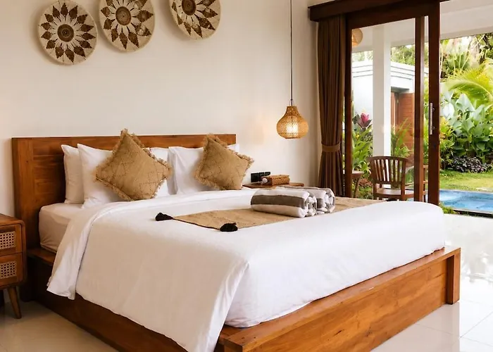Eka Wisnu 2br Private Pool By Tvm Вилла