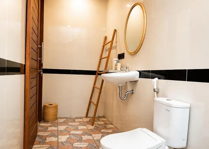 Вилла Eka Wisnu 2br Private Pool By Tvm