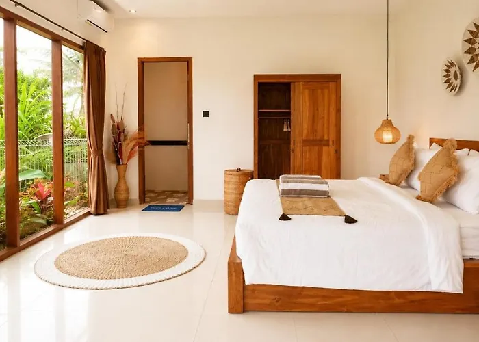 Вилла Eka Wisnu 2br Private Pool By Tvm *