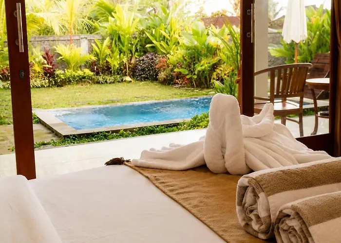 Вилла Eka Wisnu 2br Private Pool By Tvm *