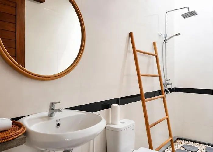 Вилла Eka Wisnu 2br Private Pool By Tvm