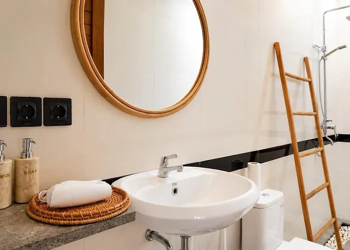 Вилла Eka Wisnu 2br Private Pool By Tvm