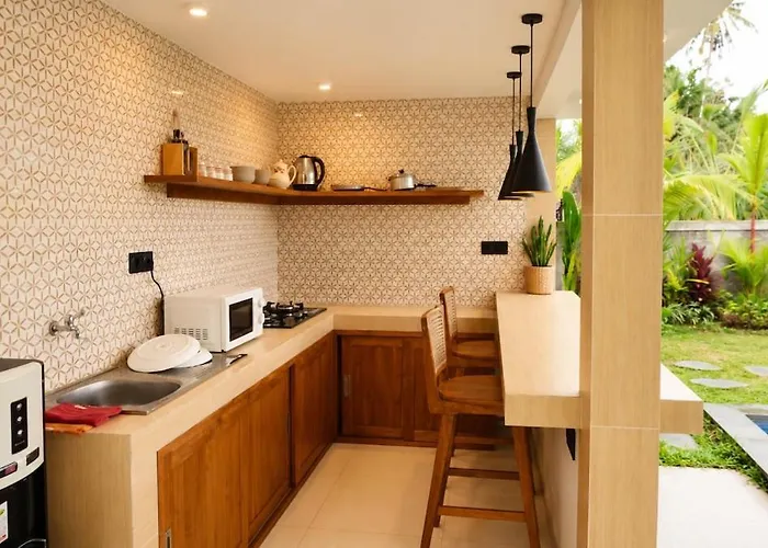 Вилла Eka Wisnu 2br Private Pool By Tvm *