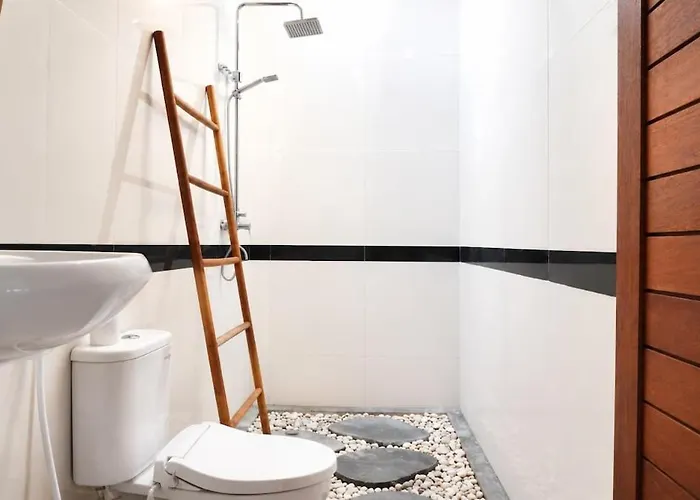Eka Wisnu 2br Private Pool By Tvm Вилла