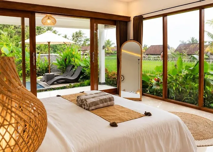 Eka Wisnu 2br Private Pool By Tvm Вилла *