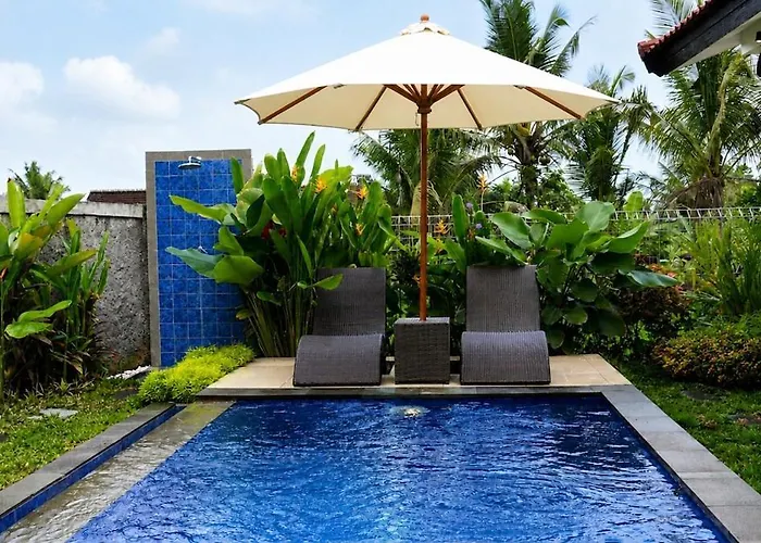 Eka Wisnu 2br Private Pool By Tvm